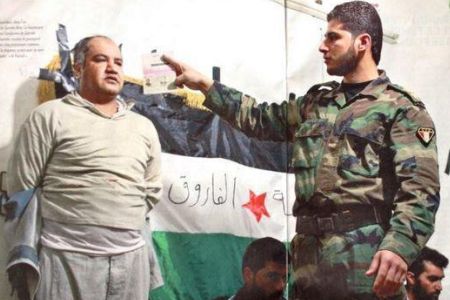 Free-Syrian-Army