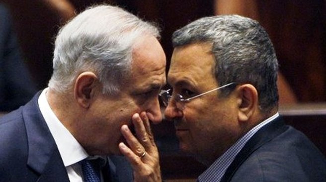 Netanyahu-and-Barak