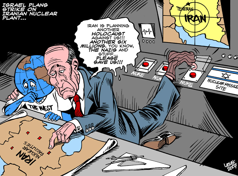 Israel-nuclear-plans
