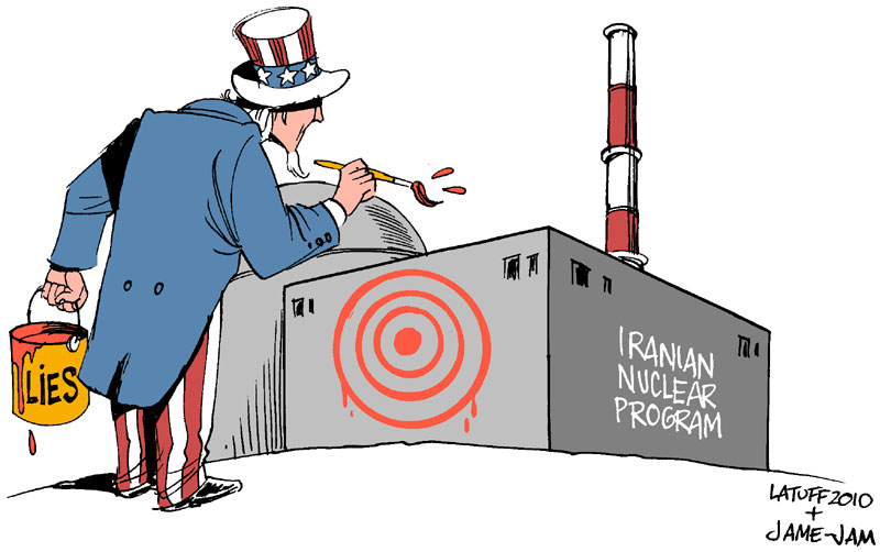 Targeting-Iran-Latuff