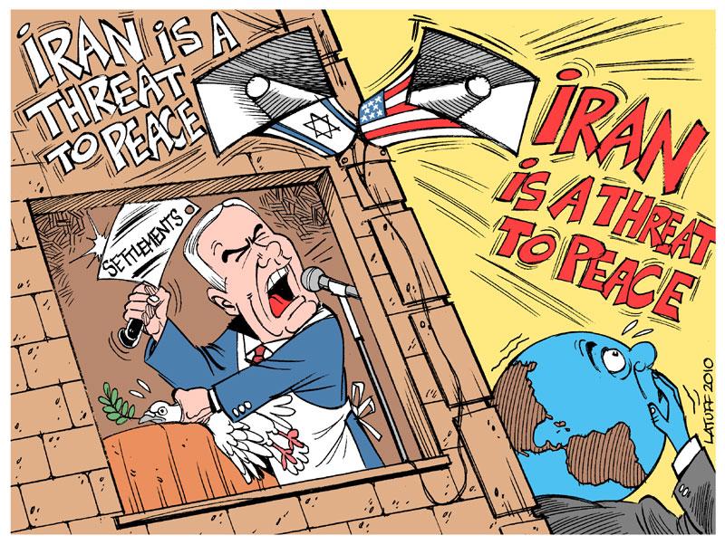 Latuff-Iran-Israel