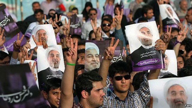 Rouhani-People