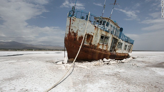 Lake-Urmia