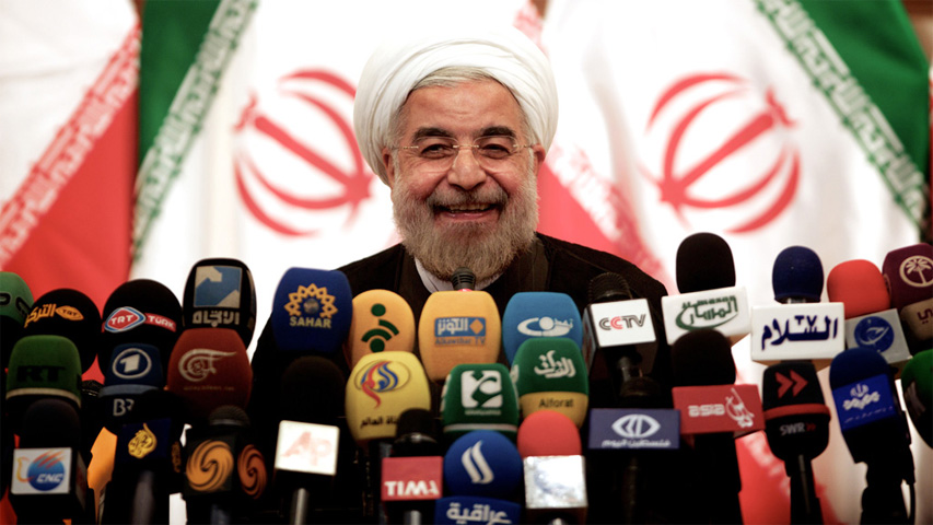 Rouhani-smiling