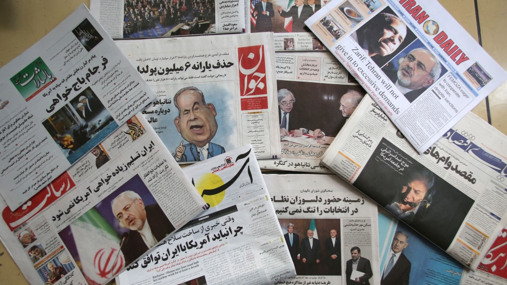 Iran-press