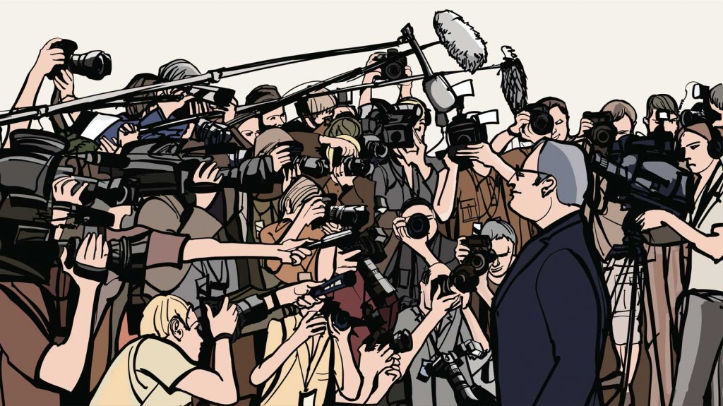 Journalism-Cartoon