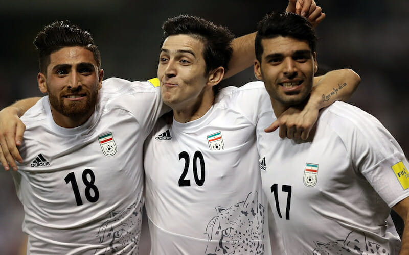 Iran-Football