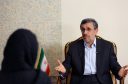 Ahmadinejad lobbies to remain relevant
