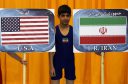 Canceled wrestling bout highlights Iran-US issues