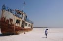 How Iran’s dam-building obsession is killing Middle East’s largest lake