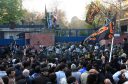 Embassy vandalism in Iran compounds its global alienation