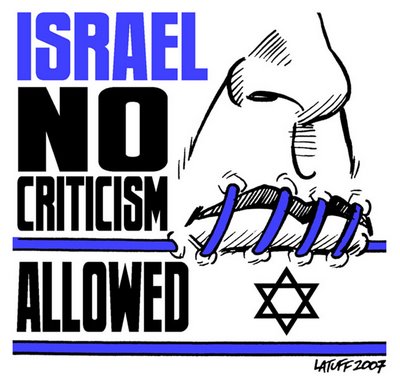 Israel-criticism