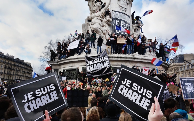 JeSuisCharlie