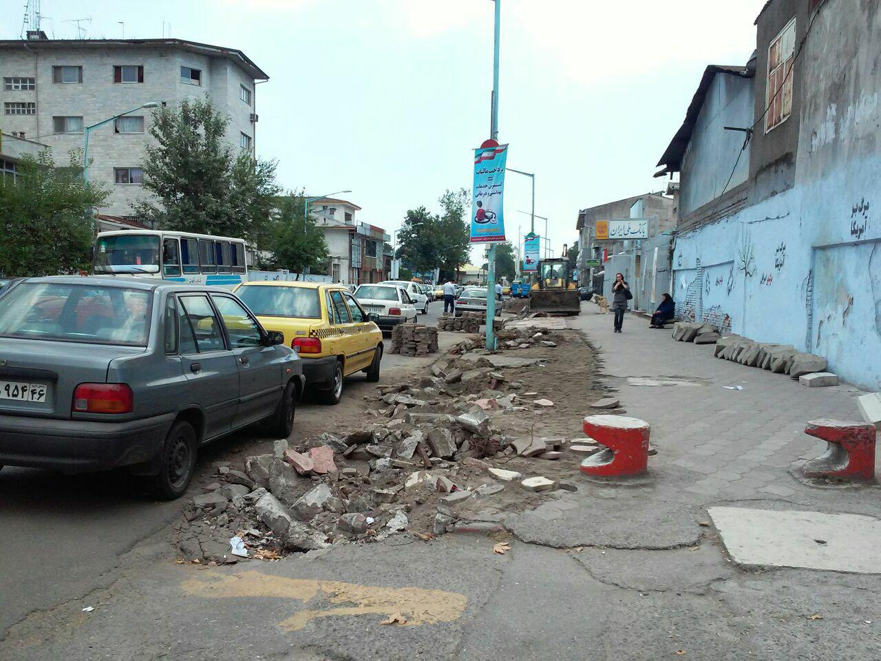 Trees-uprooted-Rasht